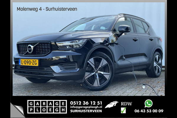 Volvo XC40 1.5 T5 262pk PHEV Recharge R-Design Elek.Trekhaak Leer Stoel/Stuurverw Adap.Cruise NL-Auto!
