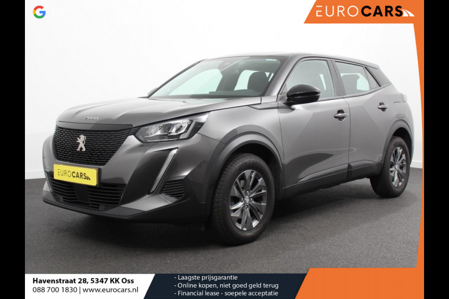 Peugeot 2008 1.2 PureTech Active Pack | Navigatie | Airco | Cruise Control | Led | Parkeer sensoren