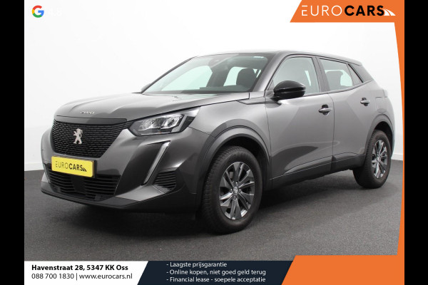 Peugeot 2008 1.2 PureTech Active Pack | Navigatie | Airco | Cruise Control | Led | Parkeer sensoren