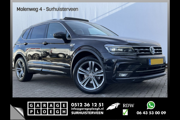 Volkswagen Tiguan Allspace 1.5 TSI Highline R Line Pano.dak Stoelvrw. Adapt.Cruise Business