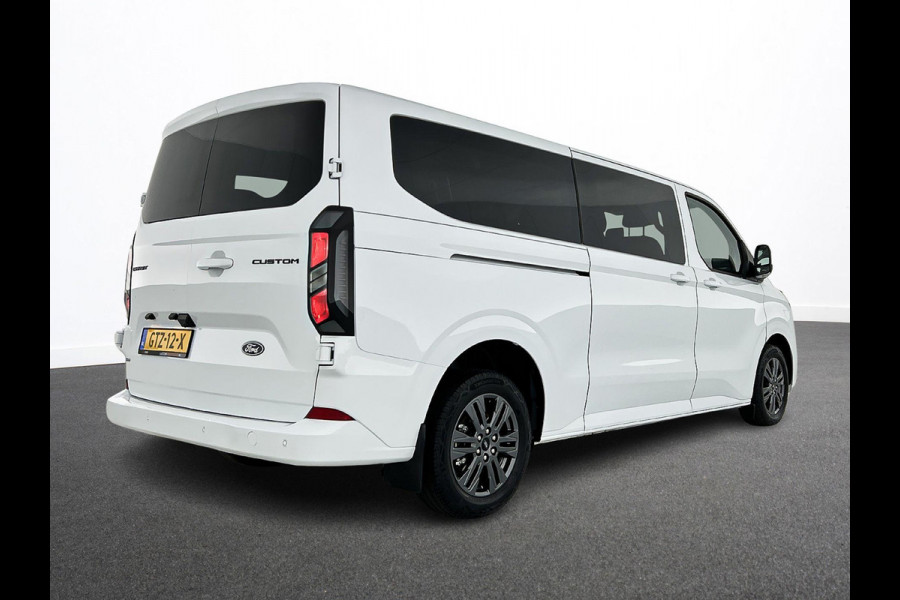 Ford Transit Custom 340 2.5 PHEV L2H1 Limited Automaat Incl. BTW/BPM! Airco ECC 2 x Schuifdeur Asisstance Pack Premium Full Options!