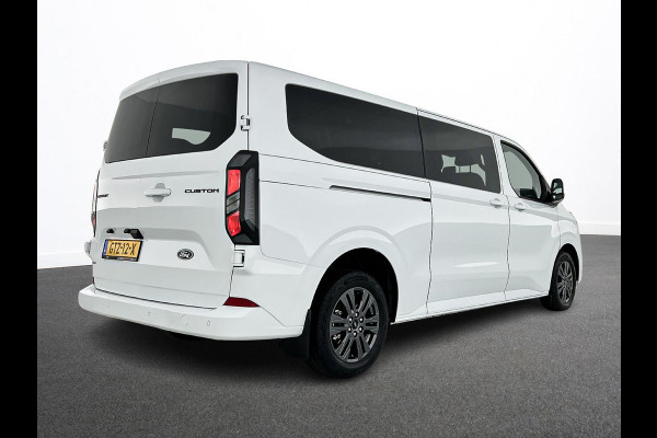 Ford Transit Custom 340 2.5 PHEV L2H1 Limited Automaat Incl. BTW/BPM! Airco ECC 2 x Schuifdeur Asisstance Pack Premium Full Options!