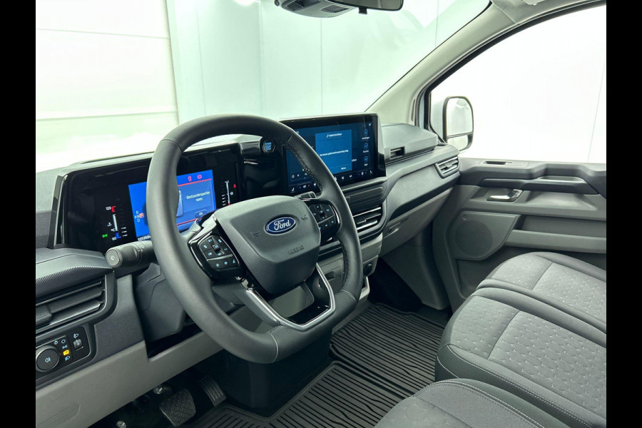 Ford Transit Custom 340 2.5 PHEV L2H1 Limited Automaat Incl. BTW/BPM! Airco ECC 2 x Schuifdeur Asisstance Pack Premium Full Options!
