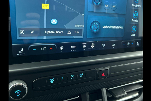 Ford Transit Custom 340 2.5 PHEV L2H1 Limited Automaat Incl. BTW/BPM! Airco ECC 2 x Schuifdeur Asisstance Pack Premium Full Options!