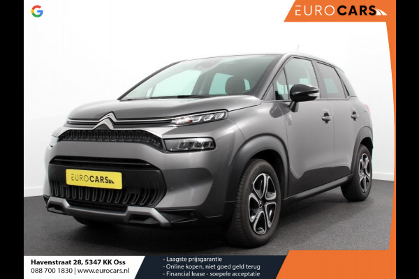 Citroën C3 Aircross 1.2 PureTech 110 pk You/Max | Navigatie | Apple Carplay/Android Auto | Climate Control | Cruise Control | Dab | Parkeer sensoren