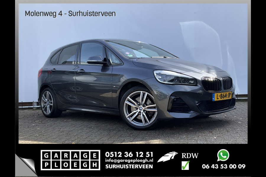 BMW 2 Serie Active Tourer 225xe M-Sport iPerformance High Executive