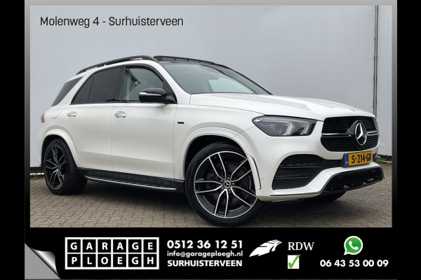 Mercedes-Benz GLE 350 e 4MATIC PHEV Premium Plus 360° Koel+Verw. Pano Cplay HUD Trekhaak Plug-in