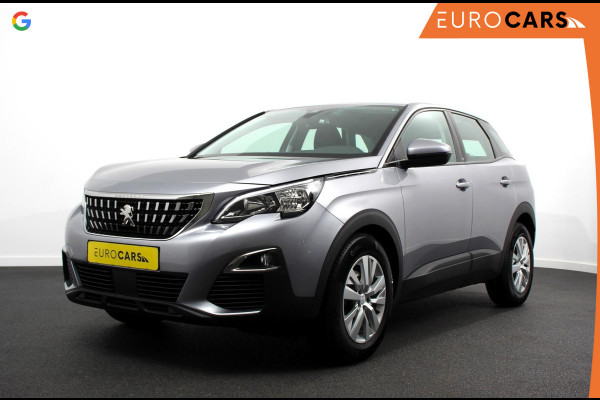 Peugeot 3008 1.2 PureTech 131pk Automaat Active | Navigatie | Apple Carplay/Android Auto | Cruise Control | Parkeersensor achter | Climate Control | Stoelverwarming | Virtual Cockpit