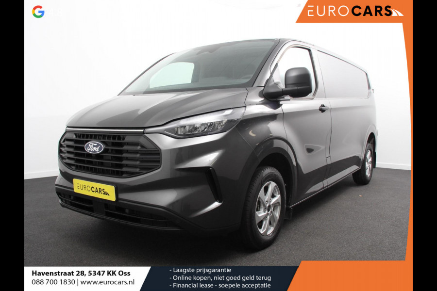 Ford Transit Custom 300 2.0 TDCI L2H1 Trend Nieuw Model Navi Cruise Camera Parkeersensoren Trekhaak