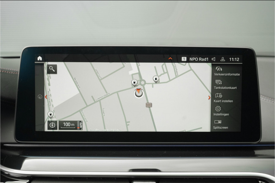 BMW 5 Serie Touring 530i High Executive M-Sport Pano Laser ACC H/K Memory 20"