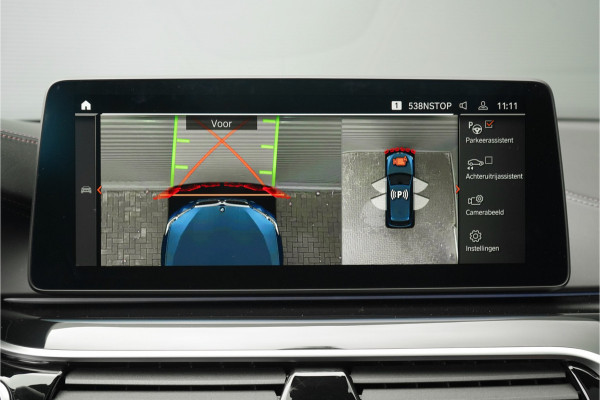 BMW 5 Serie Touring 530i High Executive M-Sport Pano Laser ACC H/K Memory 20"