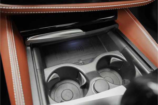 BMW 5 Serie Touring 530i High Executive M-Sport Pano Laser ACC H/K Memory 20"