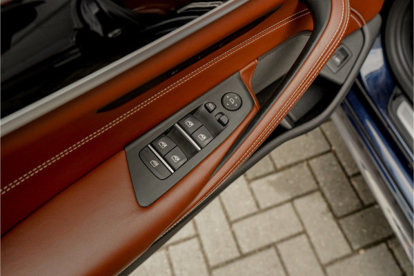 BMW 5 Serie Touring 530i High Executive M-Sport Pano Laser ACC H/K Memory 20"