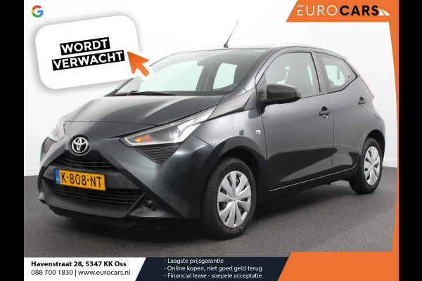 Toyota Aygo 1.0 VVT-i x-fun | Airco | Bluetooth | Led | Electrisch pakket | 5 deurs