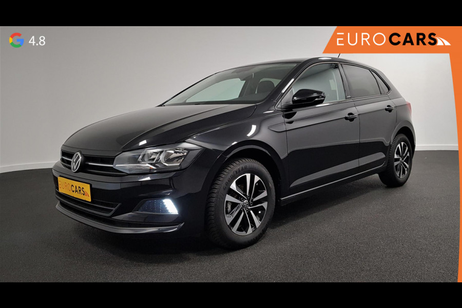 Volkswagen Polo 1.0 TSI United Navigatie Apple Carplay/Android Auto Climate Control DAB Extra getint glas Lichtmetalen velgen