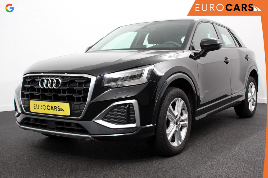 Audi Q2 35 TFSI 150pk S-tronic Prestige Navigatie Apple Carplay/Android Auto Camera Parkeersensoren Adaptive Cruise Control Stoelverwarming Climatronic