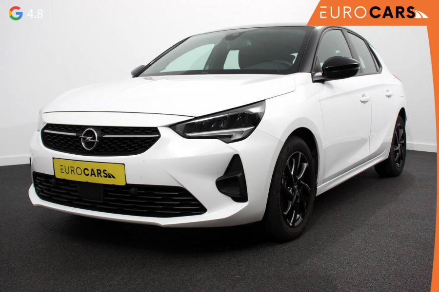 Opel Corsa 1.2 Turbo 100pk GS Line Opel Corsa 1.2 GS Line | Navigatie | Apple Carplay/Android Auto | Climate Control | Cruise Control | Lichtmetalen velgen | Sportstoelen