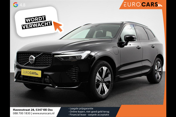 Volvo XC60 2.0 T6 398pk Plug-in hybrid AWD Plus Dark | Leder | Navigatie Google | Harman Kardon | Panorama dak | Lichtmetalen Velgen 19" | Dab | Stoelverwarming | Camera | Led