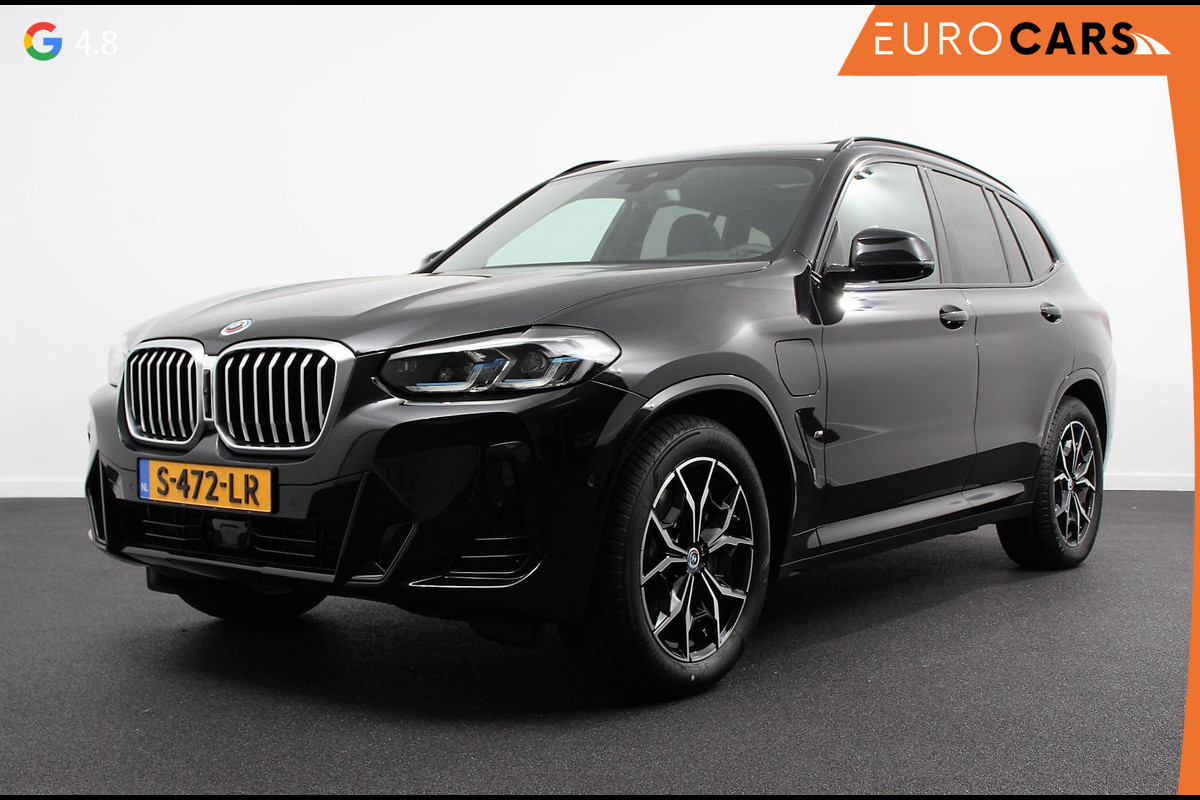 BMW X3 xDrive30e Hybrid M-Sport High Executive | Leder | Panoramisch Schuifdak | Hifi | Camera 360 | Active Cruise Control