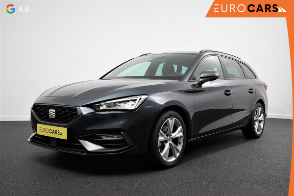 Seat Leon ST 1.5 TSI 150pk Automaat ST FR | Navigatie | Adaptive Cruise Control | Lane Assist | Stoel/Stuurverwarming | Keyless Go