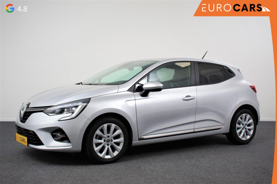 Renault Clio 1.0 TCe 100pk Experience Navigatie Climate control Led Parkeer sensoren DAB Cruise Control