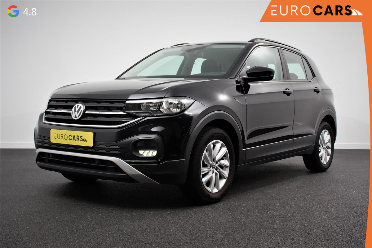 Volkswagen T-Cross 1.0 TSI 115pk DSG Life Plus | Navigatie | Apple Carplay/ Android Auto | Climate Control | Adaptive Cruise Control | Lane/Side Assist | Camera | Stoelverwarming |