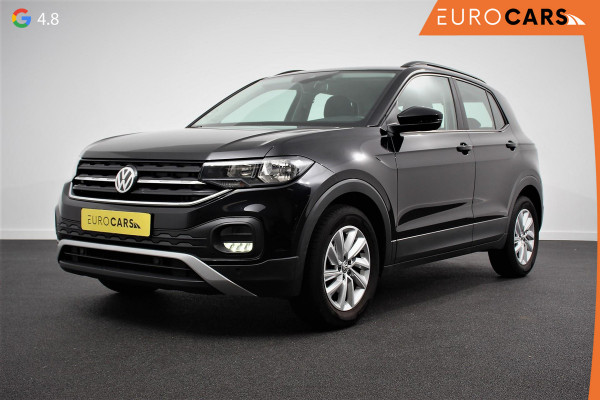 Volkswagen T-Cross 1.0 TSI 115pk DSG Life Plus | Navigatie | Apple Carplay/ Android Auto | Climate Control | Adaptive Cruise Control | Lane/Side Assist | Camera | Stoelverwarming |