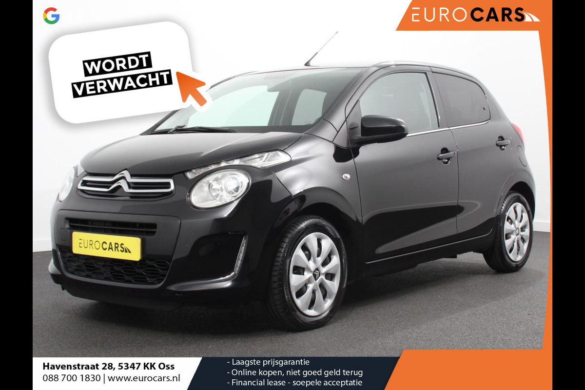 Citroën C1 1.0 VTi Feel | Airco | Bluetooth | Led | 5 deurs