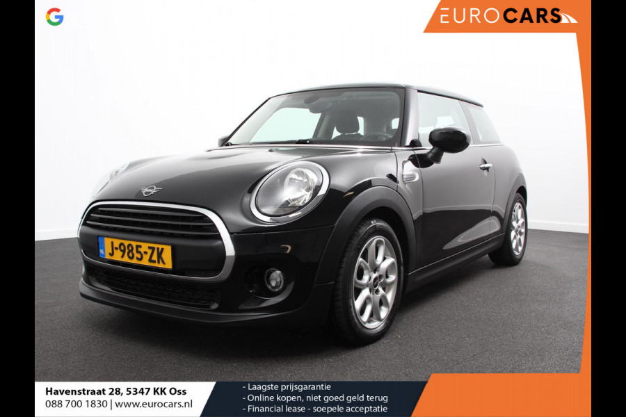 MINI Mini 1.5 Mini One First Salt | Airco | Lichtmetalen Velgen | Stoelverwarming | Keyless start