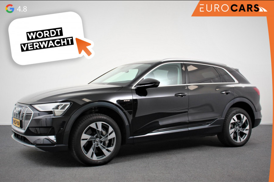 Audi e-tron 55 Quattro Advanced Tour Pack | LED Matrix | 20" Lichtmetalen Velgen | PDC VA | Camera | Leder | DAB+ | Digitale cockpit