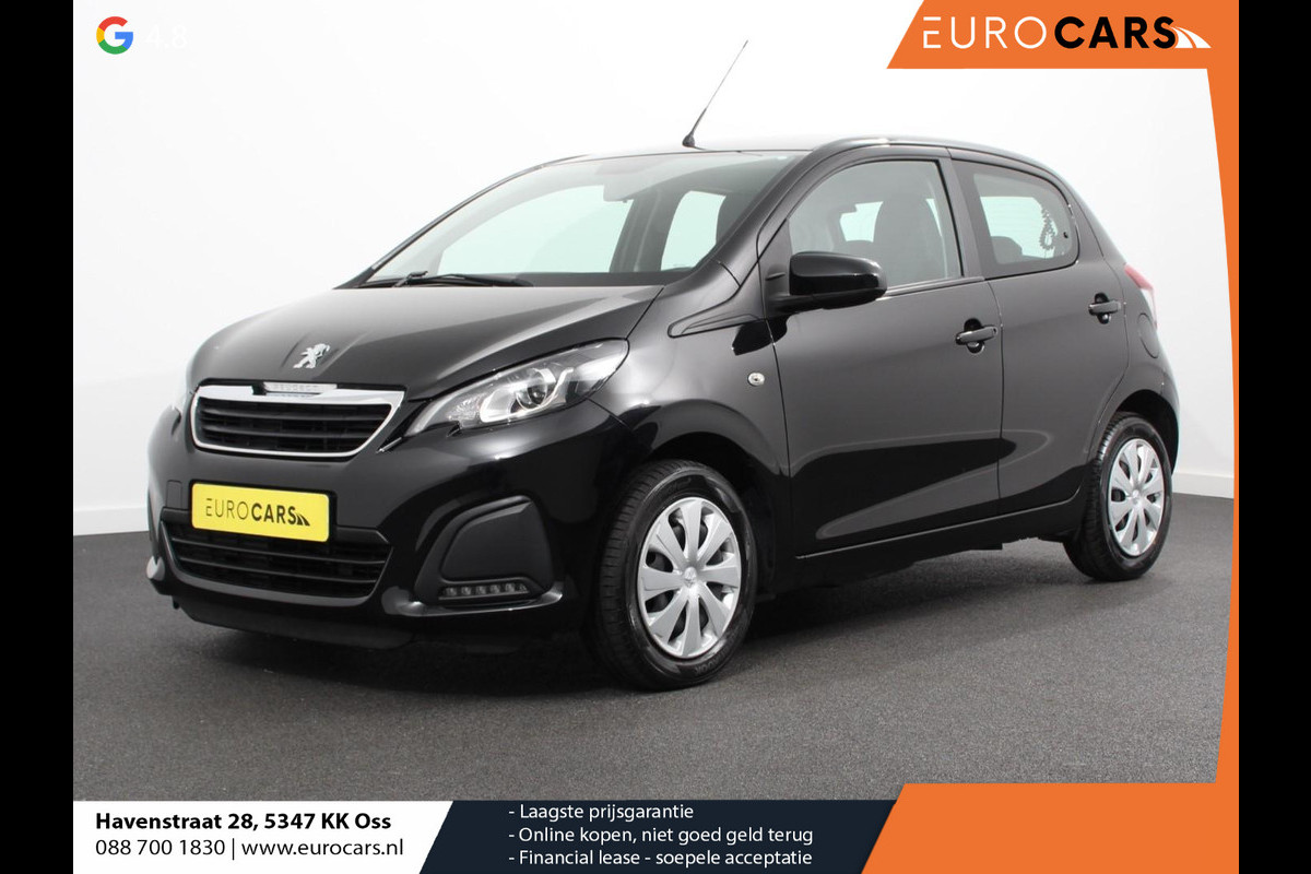 Peugeot 108 1.0 e-VTi Active | Airco | Bluetooth | Led | 5 deurs