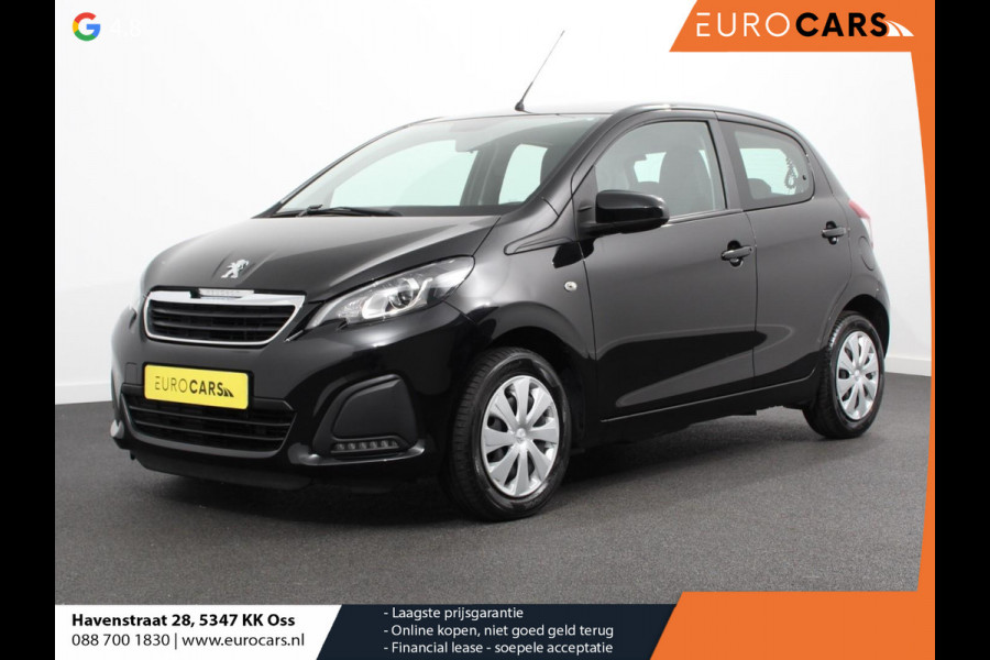 Peugeot 108 1.0 e-VTi Active | Airco | Bluetooth | Led | 5 deurs