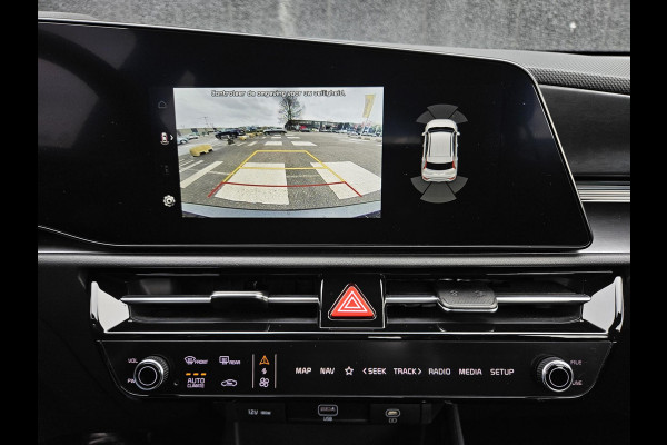 Kia Niro EV DynamicLine 64.8 kWh | Automaat | Camera | Navi | H-Leder | Apple Carplay/Android Auto | Key-Less | Clima | 17" Velgen | PDC | Cruise | LED |