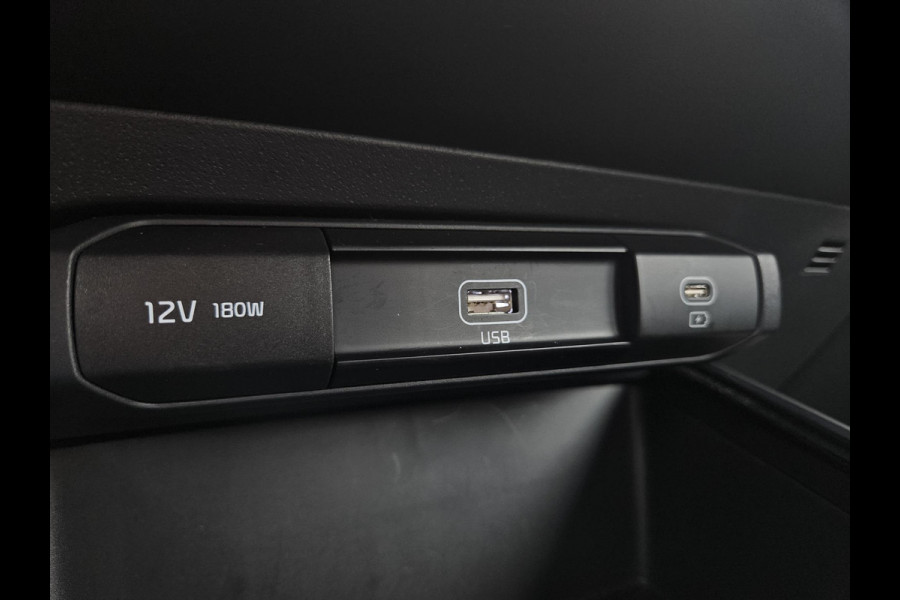 Kia Niro EV DynamicLine 64.8 kWh | Automaat | Camera | Navi | H-Leder | Apple Carplay/Android Auto | Key-Less | Clima | 17" Velgen | PDC | Cruise | LED |