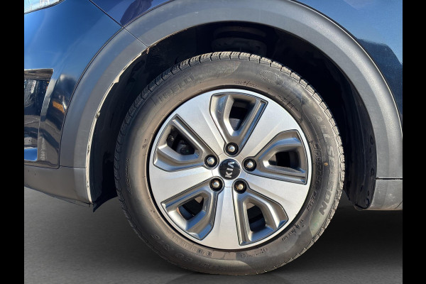 Kia Niro 1.6 GDi Hybrid DynamicLine