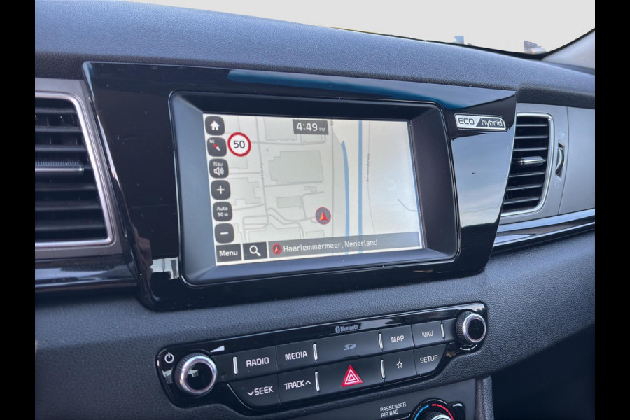 Kia Niro 1.6 GDi Hybrid DynamicLine