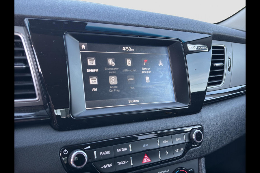 Kia Niro 1.6 GDi Hybrid DynamicLine