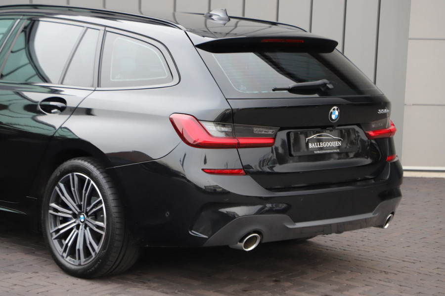 BMW 3 Serie Touring 330e High Executive | 292PK | Led | Sfeerverlichting | ACC | Clima | Trekhaak | Camera | Stoelverwarming | Carplay | 202
