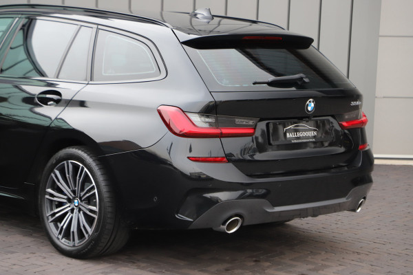 BMW 3 Serie Touring 330e High Executive | 292PK | Led | Sfeerverlichting | ACC | Clima | Trekhaak | Camera | Stoelverwarming | Carplay | 202