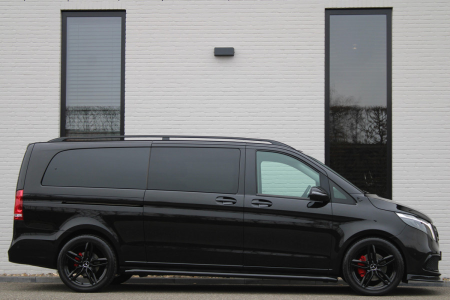 Mercedes-Benz V-Klasse 300d / XXL / DC / Burmester / 2x Elec Schuifdeur / 360 Camera / Vol Opties / NIEUWSTAAT