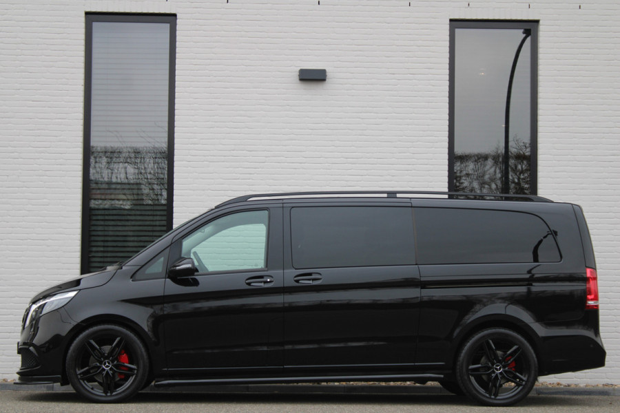 Mercedes-Benz V-Klasse 300d / XXL / DC / Burmester / 2x Elec Schuifdeur / 360 Camera / Vol Opties / NIEUWSTAAT