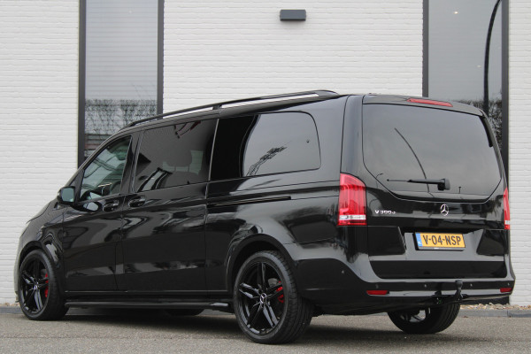 Mercedes-Benz V-Klasse 300d / XXL / DC / Burmester / 2x Elec Schuifdeur / 360 Camera / Vol Opties / NIEUWSTAAT