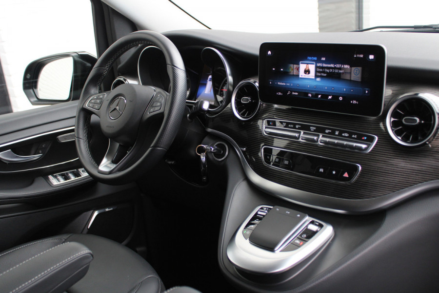Mercedes-Benz V-Klasse 300d / XXL / DC / Burmester / 2x Elec Schuifdeur / 360 Camera / Vol Opties / NIEUWSTAAT