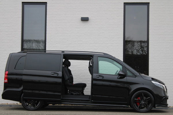 Mercedes-Benz V-Klasse 300d / XXL / DC / Burmester / 2x Elec Schuifdeur / 360 Camera / Vol Opties / NIEUWSTAAT