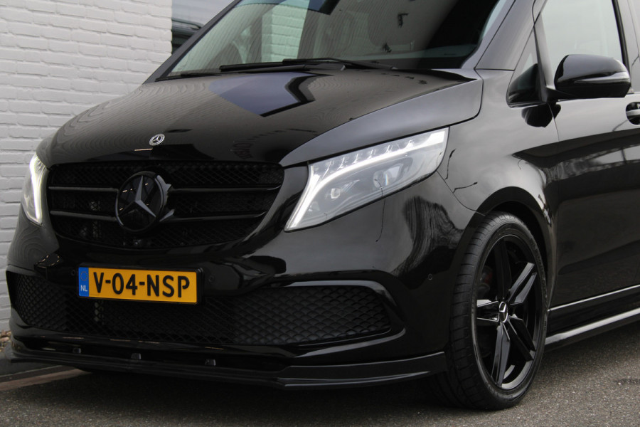 Mercedes-Benz V-Klasse 300d / XXL / DC / Burmester / 2x Elec Schuifdeur / 360 Camera / Vol Opties / NIEUWSTAAT