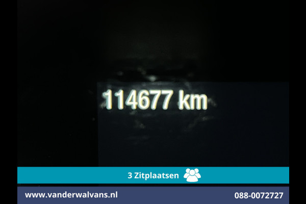 Ford Transit Connect 1.5 EcoBlue L1H1 Euro6 Airco | 3-Zits | Camera | Apple Carplay | Android Auto | Cruisecontrol Verwarmde voorruit, Trekhaak, Parkeersensoren, Bijrijdersbank