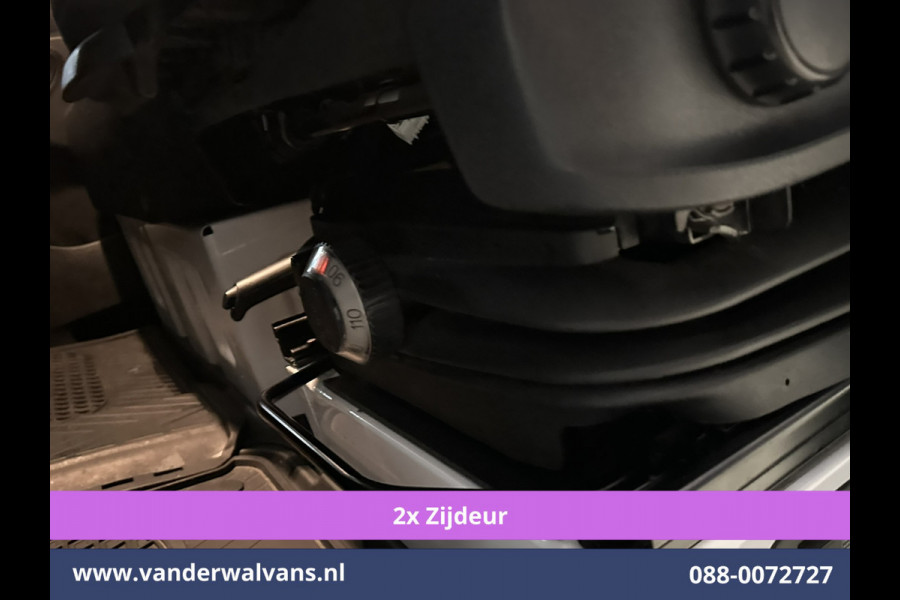 Mercedes-Benz Sprinter 316 CDI 164pk L3H2 Euro6 Airco | 2x Zijdeur | Camera | Apple Carplay | Chauffeursstoel Android Auto, Parkeersensoren, Bijrijdersbank