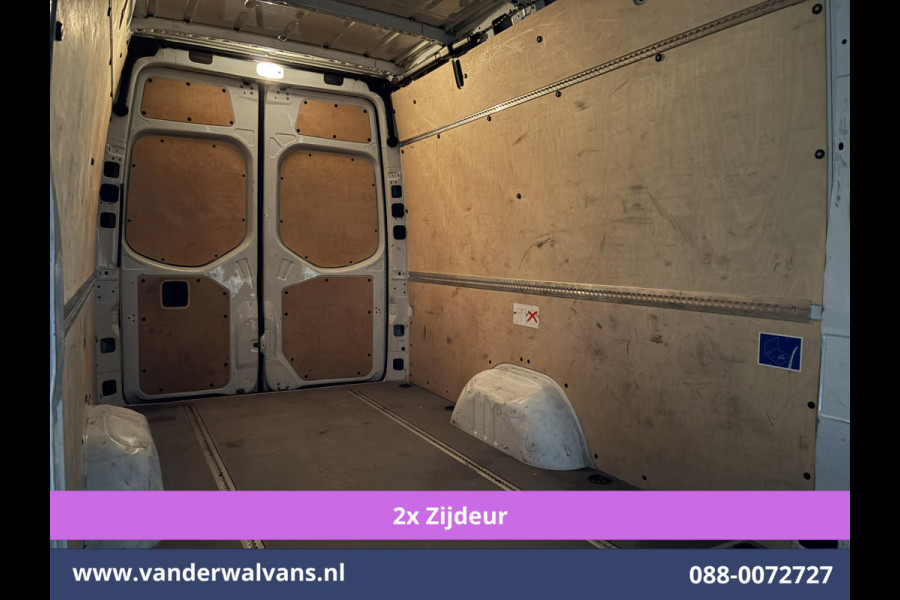 Mercedes-Benz Sprinter 316 CDI 164pk L3H2 Euro6 Airco | 2x Zijdeur | Camera | Apple Carplay | Chauffeursstoel Android Auto, Parkeersensoren, Bijrijdersbank