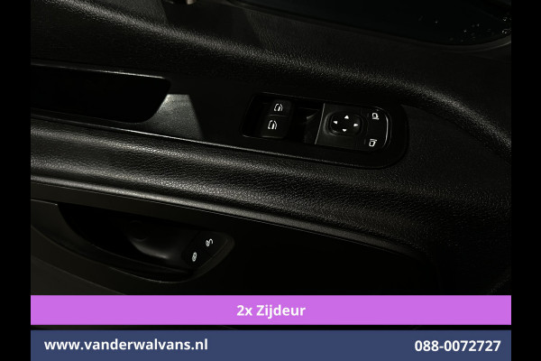 Mercedes-Benz Sprinter 316 CDI 164pk L3H2 Euro6 Airco | 2x Zijdeur | Camera | Apple Carplay | Chauffeursstoel Android Auto, Parkeersensoren, Bijrijdersbank