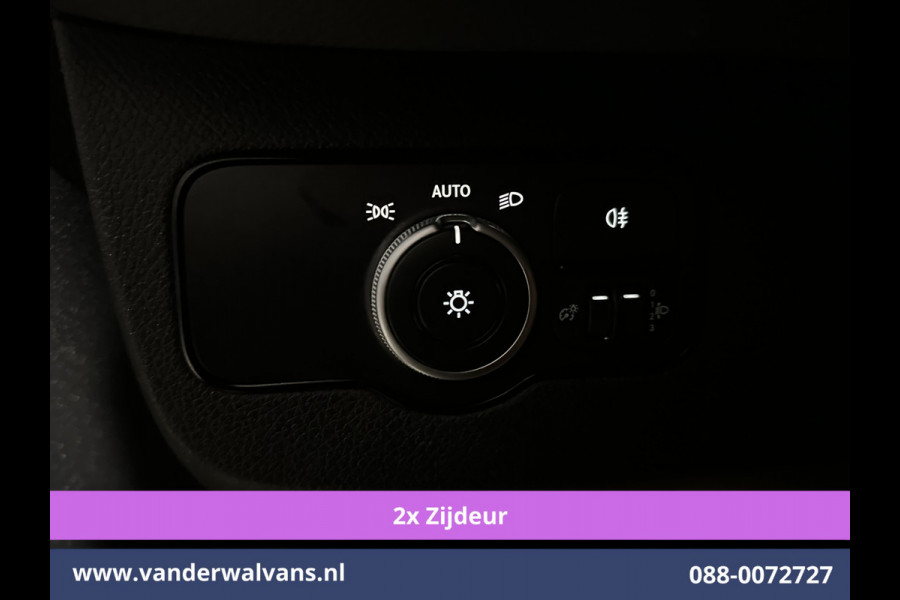 Mercedes-Benz Sprinter 316 CDI 164pk L3H2 Euro6 Airco | 2x Zijdeur | Camera | Apple Carplay | Chauffeursstoel Android Auto, Parkeersensoren, Bijrijdersbank